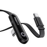 Baseus MVP 3 Fast Charging Cable USB-C to USB-C 100W 1m Cosmic Black