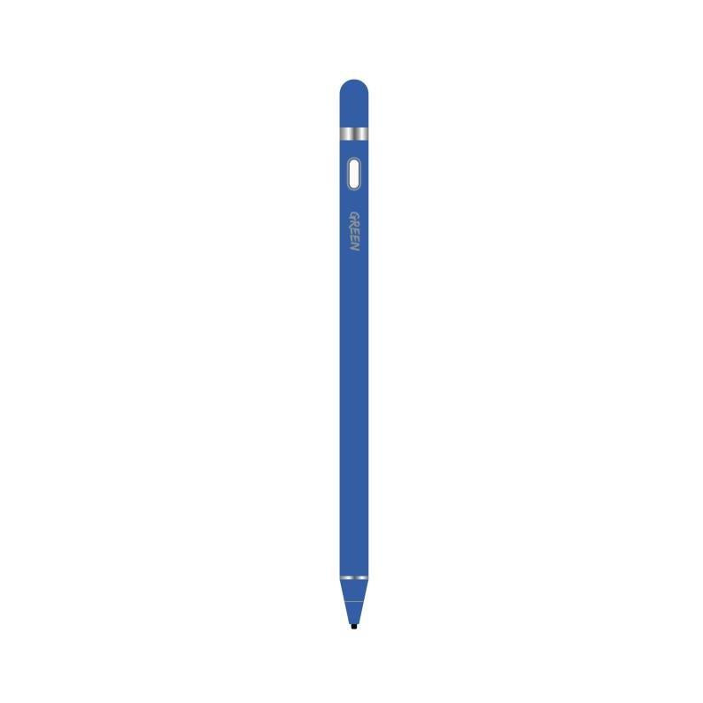 قلم لمس جرين لايون الذكي بسعة بطارية 100 مللي امبير | Green Lion Touch Screen Stylus Pen with 100mAh