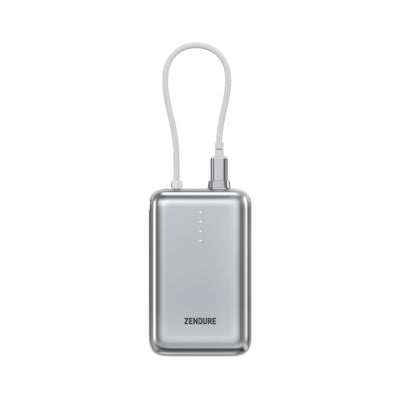 Zendure SuperMini Pro20 20,000mAh Power Bank | بطارية محمولة زيندور سوبر ميني برو20 بقوة 20000 ملي أمبير