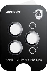 واقي عدسة الكاميرا جويرووم JR-17QS3 لآيفون 17 برو ماكس | JOYROOM JR-17QS3 Camera Lens Protector for iPhone 17 Pro Max
