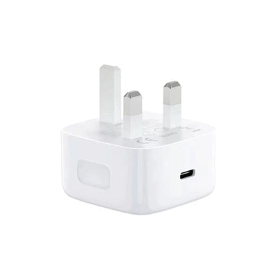 شاحن USB-C سريع 30 واط PD - تقنية الشحن السريع | USB-C 30W PD Fast Charger - Power Delivery