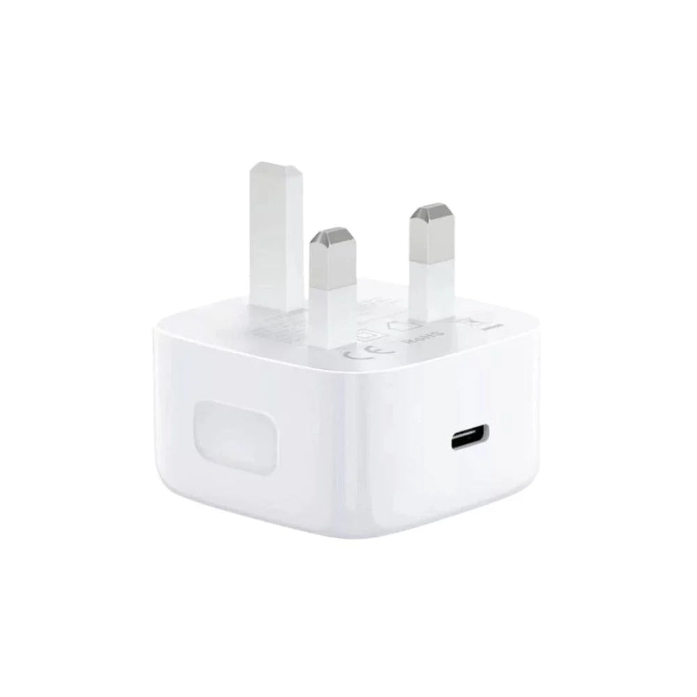 شاحن USB-C سريع 30 واط PD - تقنية الشحن السريع | USB-C 30W PD Fast Charger - Power Delivery