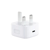 شاحن USB-C سريع 30 واط PD - تقنية الشحن السريع | USB-C 30W PD Fast Charger - Power Delivery