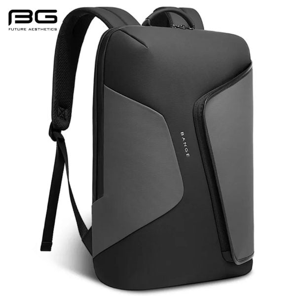Çenteya piştê ya laptopê ya BANGE ji bo rêwîtîyên derve û karsaziyê yên mêran (berxwedêrê avê)