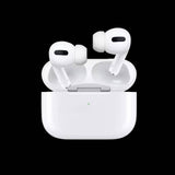 WiWU Airbuds 5 High Quality TWS Wireless Earbuds Bluetooth V6.0 Earphones with Type C Charging 50H Standby Time - White | سماعات ويوو إيربدز 5 لاسلكية بلوتوث