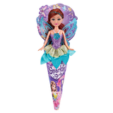 زورو سباركل غيرلز دمية الجنية داخل مخروط | ZURU Sparkle Girlz Fairy Cone Doll 10006