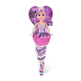 زورو سباركل غيرلز أميرة وحيد القرن داخل مخروط | ZURU Sparkle Girlz Unicorn Princess Cone Doll 10092
