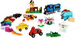 LEGO Classic LEGO® Medium Creative Brick Box 10696 - set image