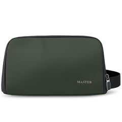 Master Travel Pouch Model 3166 Green MSTVLPOCH66-GN