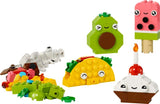 ليغو كلاسيك أصدقاء الطعام الإبداعيون | LEGO Classic Creative Food Friends 11039