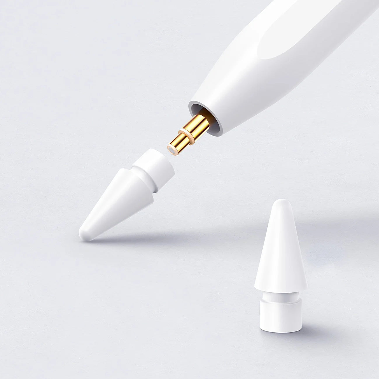 Stylus JOYROOM JR-X15 ji bo iPad - Şarjkirina Bilez, Nivîsandina Rast