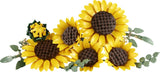 ليغو نباتات باقة عبّاد الشمس | LEGO Botanicals Sunflower Bouquet 11502