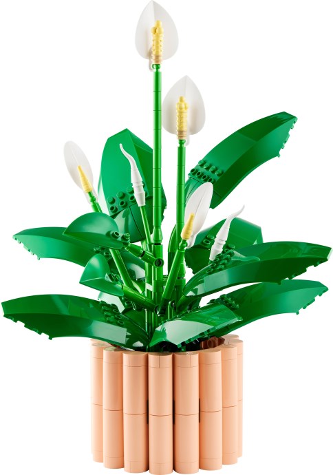 LEGO Botanicals Peace Lily 11504 - set image