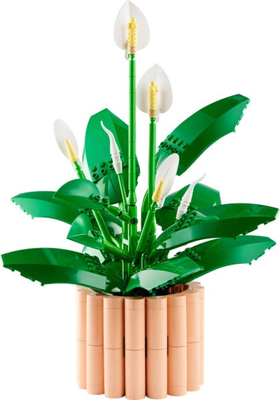 LEGO Botanicals Peace Lily 11504 - set image