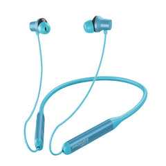Promate Velcon ANC Neckband Earphones 220mAh Blue-Front