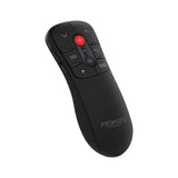 بريزنتر لاسلكي بمؤشر ليزر للعروض التقديمية | Promate ProPointer Universal Wireless Presenter