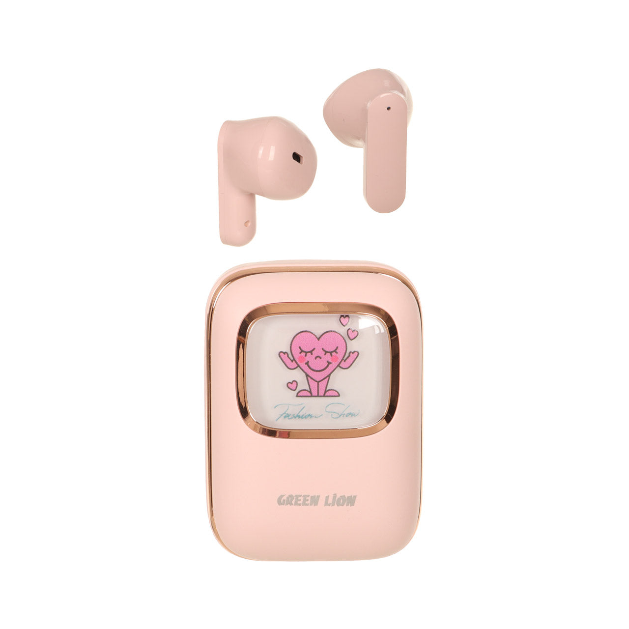 سماعات جرين لايون كيدز كليبس للأطفال | Green Lion Kidz Klips Earbuds