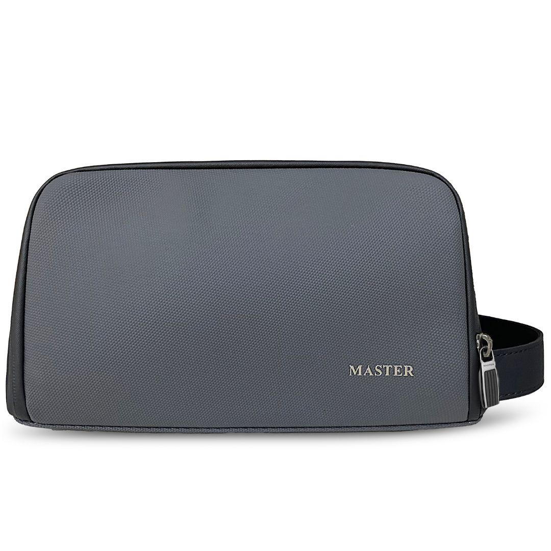 Master Travel Pouch Model 3166 Gray MSTVLPOCH66-GY