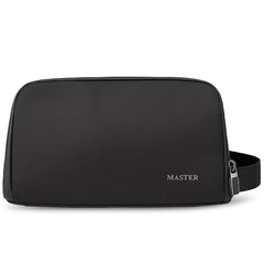 Master Travel Pouch Model 3166 Black MSTVLPOCH66-BK