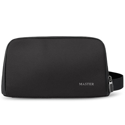 Master Travel Pouch Model 3166 Black MSTVLPOCH66-BK