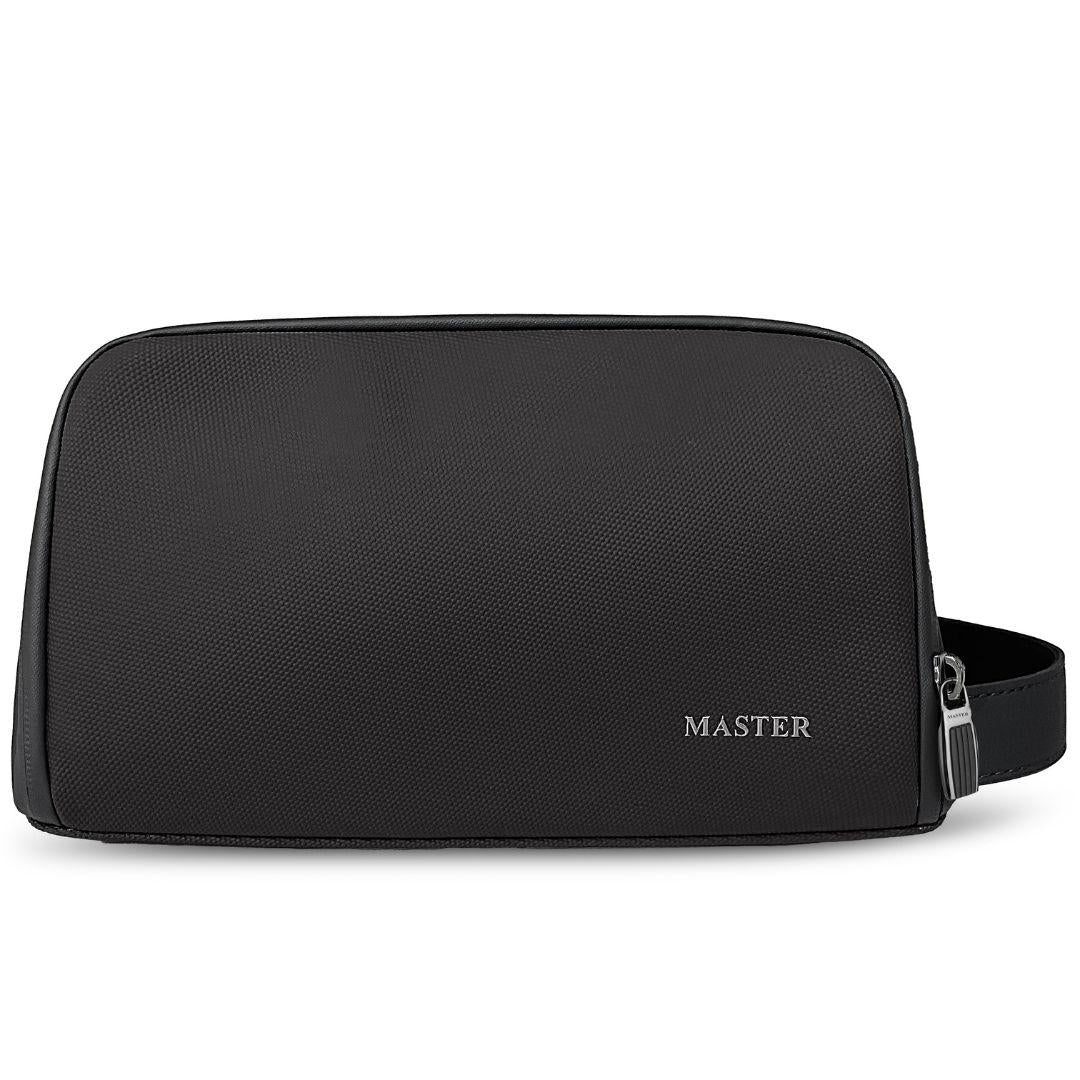 Master Travel Pouch Model 3166 Black MSTVLPOCH66-BK