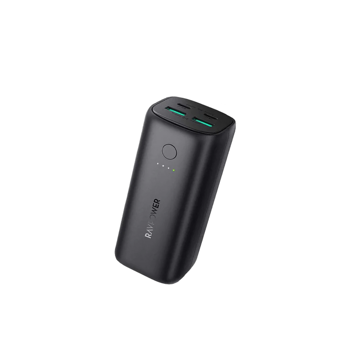 باور بنك راف باور RP-PB208 بسعة 20000 مللي أمبير وبقدرة 50 واط | RAVPower RP-PB208 PD Pioneer 20000mAh 50W Power Bank