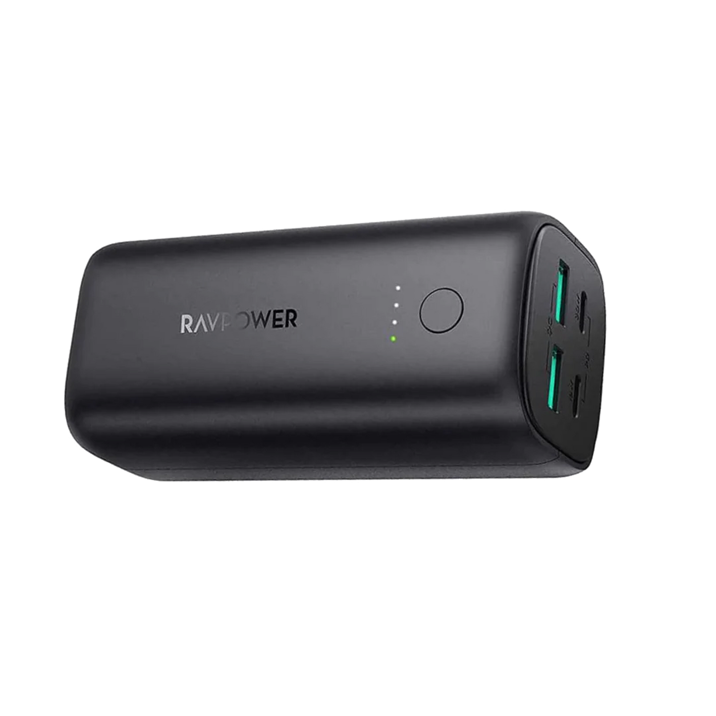 باور بنك راف باور RP-PB208 بسعة 20000 مللي أمبير وبقدرة 50 واط | RAVPower RP-PB208 PD Pioneer 20000mAh 50W Power Bank
