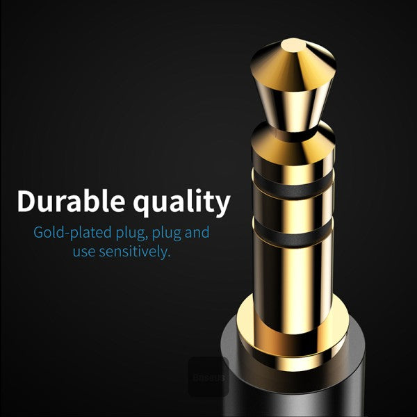 Baseus Type-C to Digital Audio Cable AUX M01 كابل بيسوس صوتي رقمي