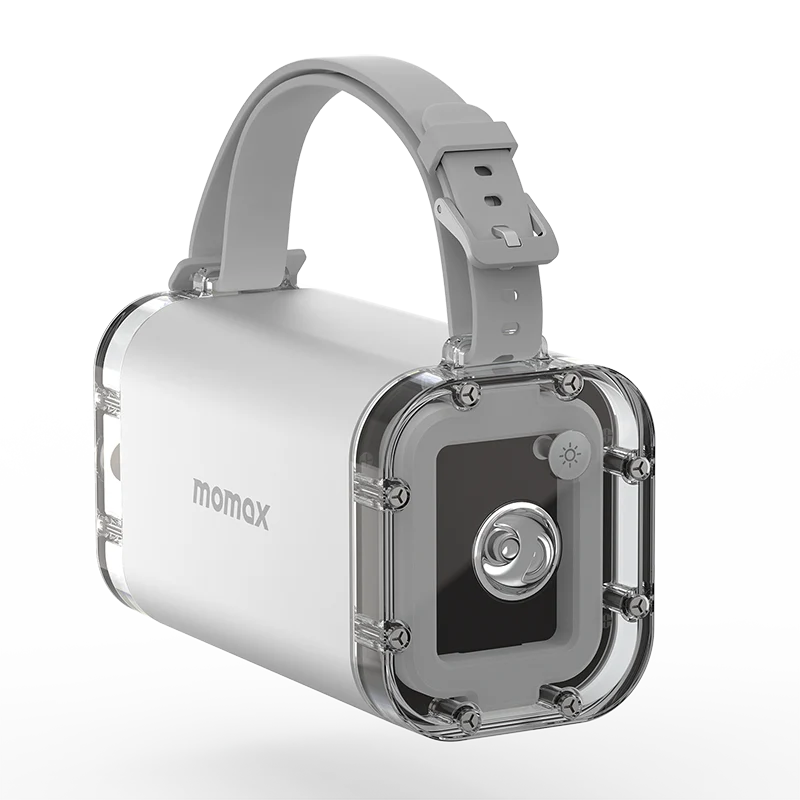 باور بانك موماكس iPowerstone ميني بسعة 40,000 مللي امبير وبقدرة شحن سريع 100 واط | Momax iPowerstone Mini 40000mAh Power Bank, 100W Fast Charging PPS Portable Charger