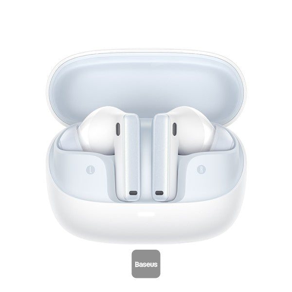 Baseus Bowie M2s Pro TWS Earphones Black - سماعات بيسوس بوي M2s برو لاسلكية سوداء