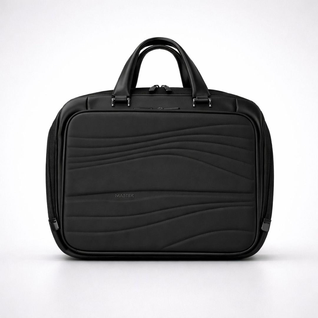 Master Laptop Bag Model 8029 Black MSLAPBAG29-BK