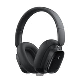 Baseus Bowie H1i Noise-Canceling Headphones Black - سماعات بيسوس بوي H1i بخاصية إلغاء الضوضاء سوداء