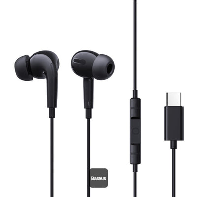 Baseus Encok CZ18 Type-C Wired Earphone سماعة بيسوس إنكوك