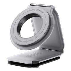 Baseus PrimeTrip C02 Mega Magnetic Car Mount Stick-on Gray | حامل سيارة بيسوس مغناطيسي PrimeTrip C02 لاصق رمادي