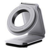 Baseus PrimeTrip C02 Mega Magnetic Car Mount Stick-on Gray | حامل سيارة بيسوس مغناطيسي PrimeTrip C02 لاصق رمادي