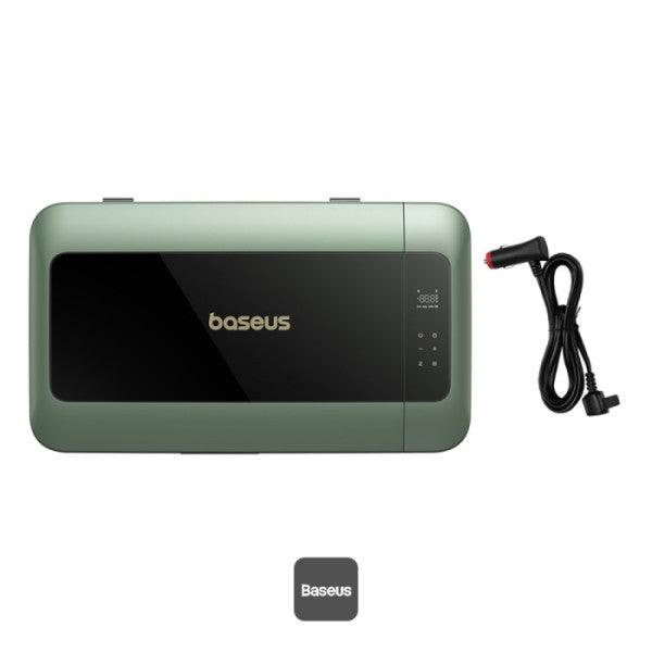 Baseus T-Space Car Refrigerator Freezer & Cooler for Tesla Model Y 26.1L - ثلاجة سيارة بيسوس لتسلا موديل Y
