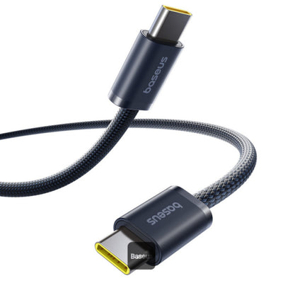 Baseus Dynamic 4 Series Type-C Cable 100W 1M - كابل بيسوس داينمك 4 تايب سي 100 واط