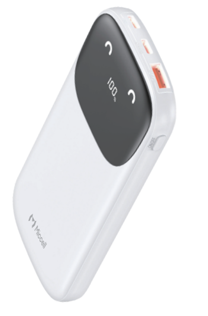 Miccell VQ-P15 10,000mAh White