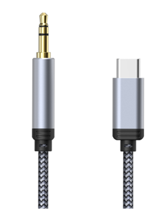 Miccell VQ-AUX002C Black