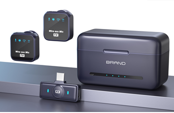 Miccell VQ-MC01 Black