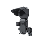 Miccell VQ-CH38B Motorcycle Phone Holder, 4.7–6.8-inch Phones | حامل هاتف للدراجات لشاشات 4.7 إلى 6.8 بوصة