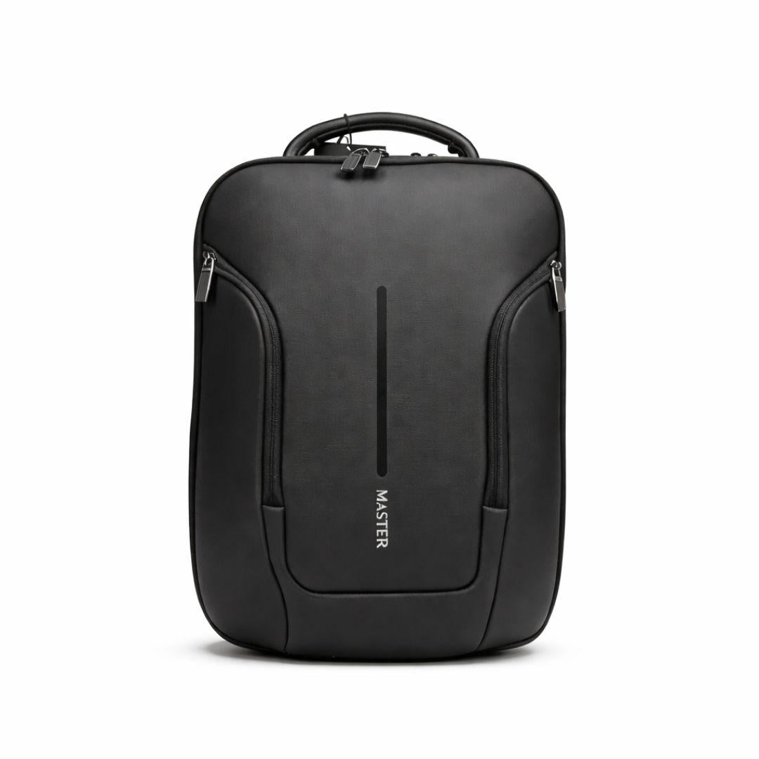 Master Backpack Model 8013 Black MSBAKPCK13-BK
