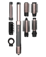 مصفف الشعر الهوائي سيراميك كير AirGlam 8 في 1 من Cecotec بقوة 1400 واط | Cecotec CeramicCare AirGlam 8-in-1 Hair Styler 1400W Coanda Technology