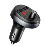 Şarjêra Otomobîlê ya Mcdodo Bluetooth 5.1 FM Dual USB
