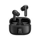 Guhguhkên Stereo yên Bêtêl ên JOYROOM JR-FN3 yên Rastîn bi Betalkirina Deng, 30 Saet Dema Lîstinê - Reş | Guhguhkên Stereo yên Bêtêl ên JOYROOM JR-FN3 yên Rastîn – 30 Saet Dema Lîstinê – Reş