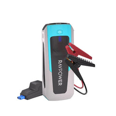RAVPower PB1226 16,000mAh Destpêkera Bateriya Otomobîlê ya Awarte | RAVPower PB1226 Destpêkera Bateriyê 16000mAh (59.2Wh) – Zêdekera Bateriya Otomobîlê û Banka Hêzê