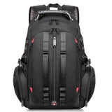 حقيبة ظهر بانج لوكسفورد بسعة 40 لتر مقاومة للماء مع منفذ شحن يو اس بي | BANGE 40L Waterproof Oxford Laptop Backpack with USB Charging Port