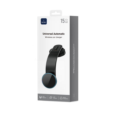 WiWU CH-327 magnetic car mount with flexible arm - product view