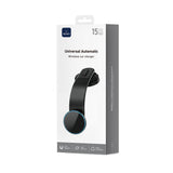 حامل سيارة ويوو CH-327 المغناطيسي بذراع مرن وشحن لاسلكي 15 واط ورأس منفصل | WiWU CH-327 Magnetic Car Mount with Flexible Arm and 15W Wireless Charging
