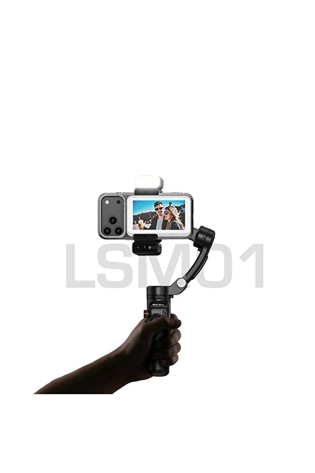 جهاز عرض الشاشة اللاسلكي المغناطيسي Lenyes LSM01 - Wireless Magnetic Screen Display